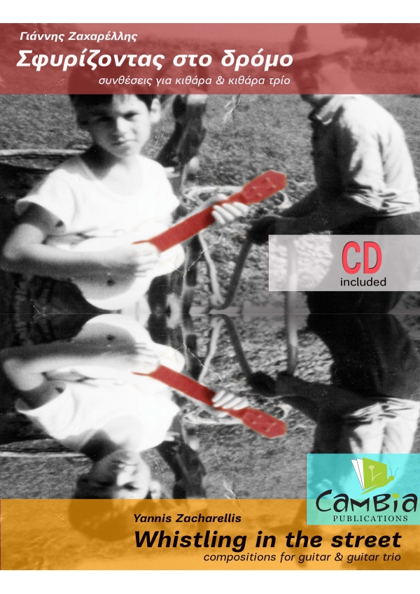 Σφυρίζοντας στο δρόμο - Γιάννης Ζαχαρέλλης ebook